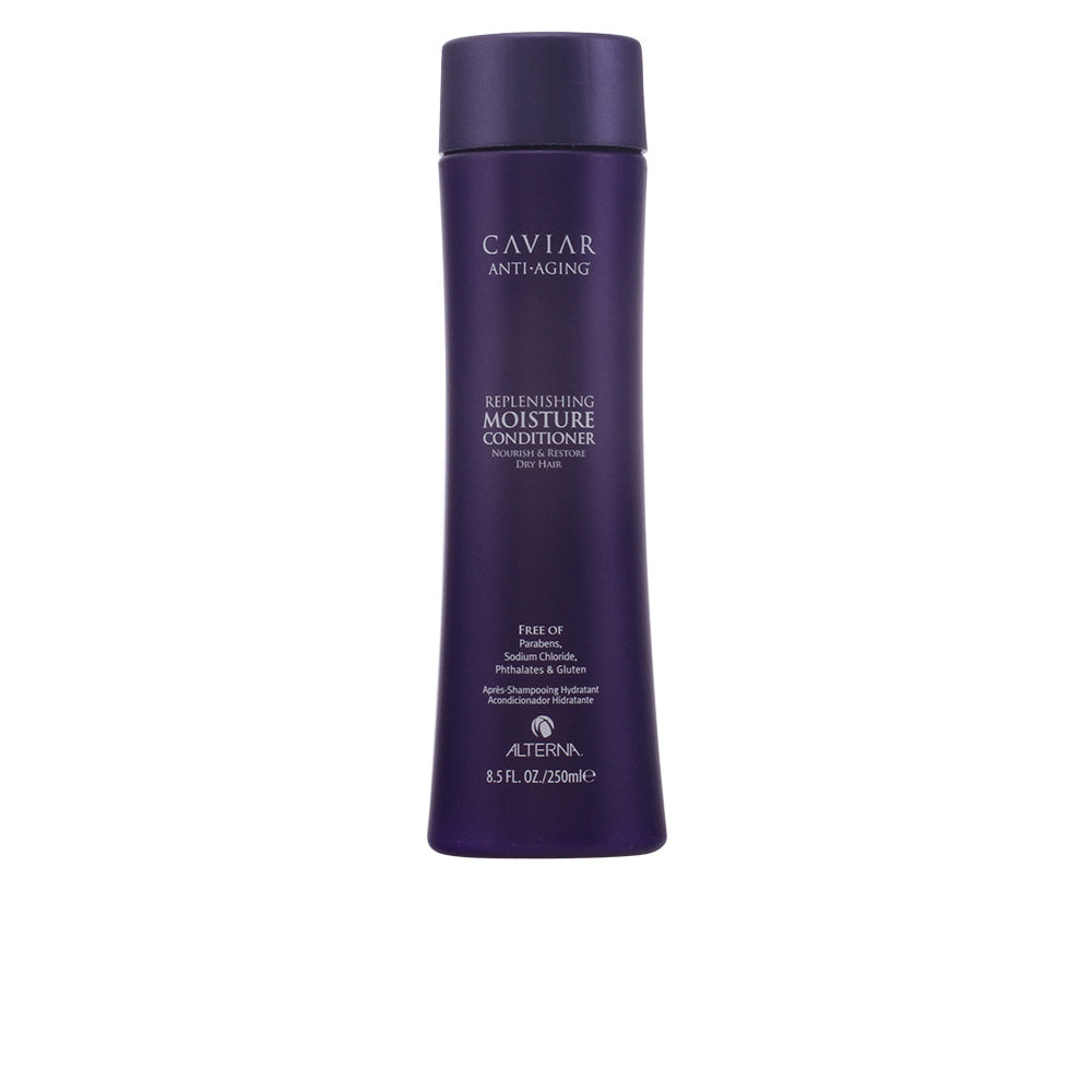 250 ml bottle of Caviar Replenishing Moisture Conditioner for Unisex hair