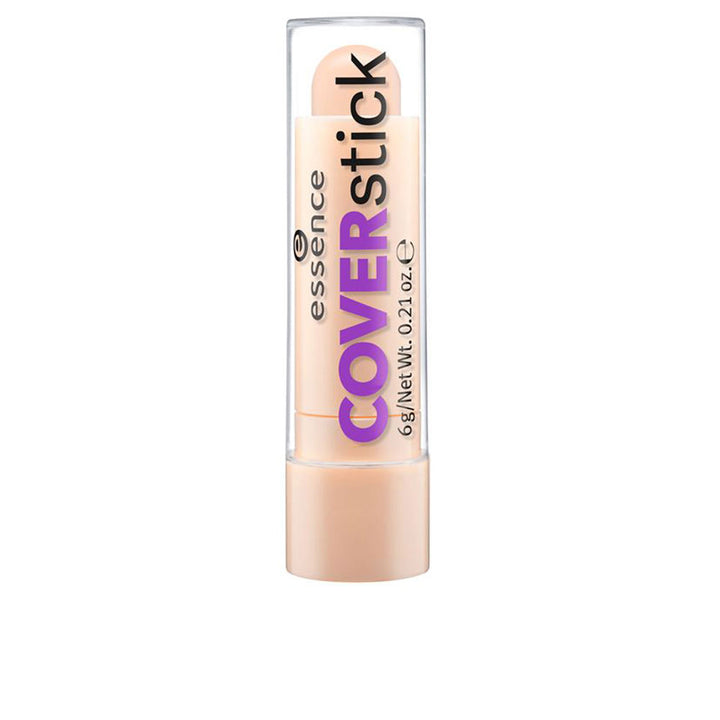 Essence matte COVER stick concealer in compact twist-up stick form