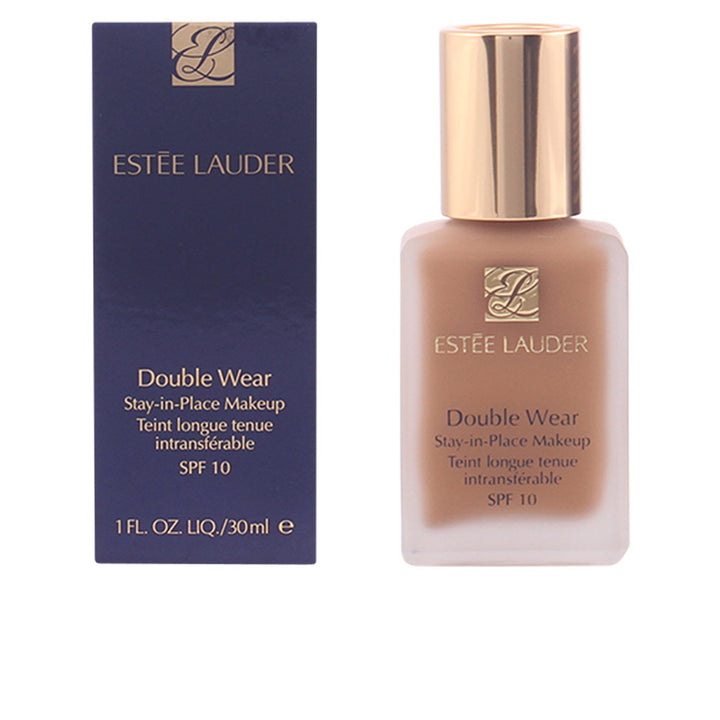 30 ml bottle of semimate liquid foundation, shade 42‑bronze, Unisex