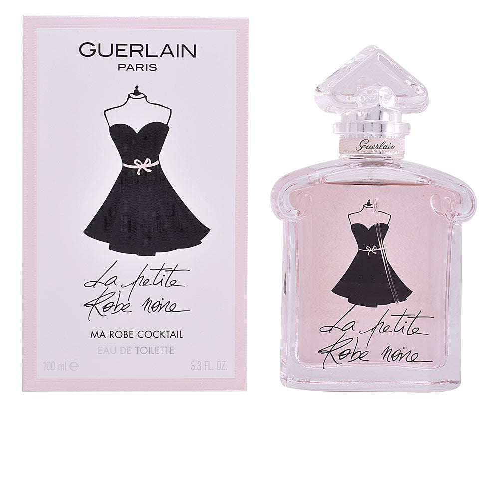 Pink 100 ml inverted‑heart Eau de Toilette bottle, Centifolia rose scent for Women