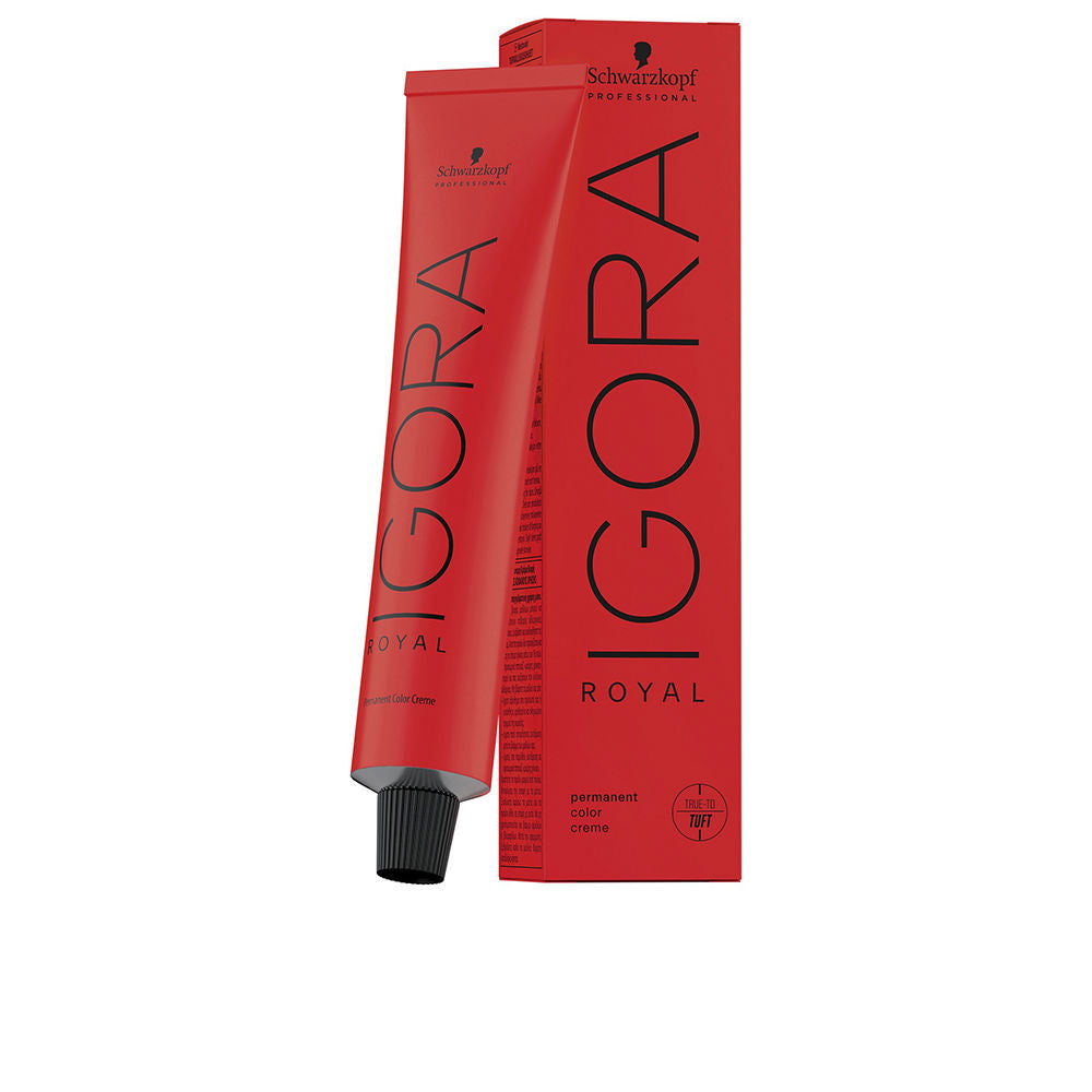 60 ml tube of permanent cream hair colour, shade 9-00, high‑definition pigments