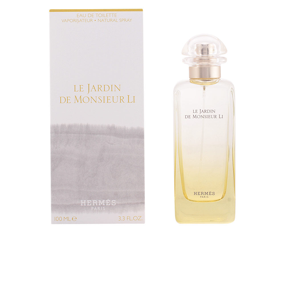 100 ml gradient yellow glass bottle, floral-citrus fragrance packaging