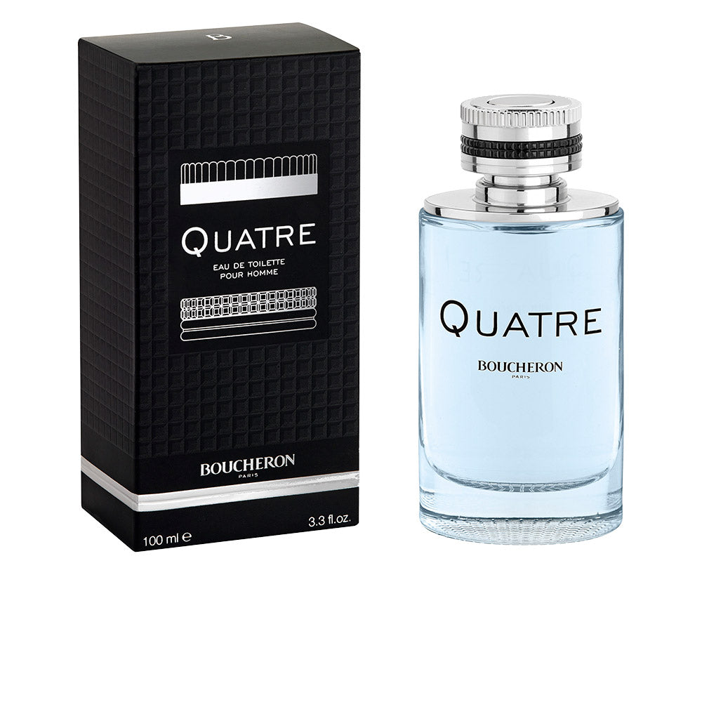 Quatre Pour Homme Eau de Toilette