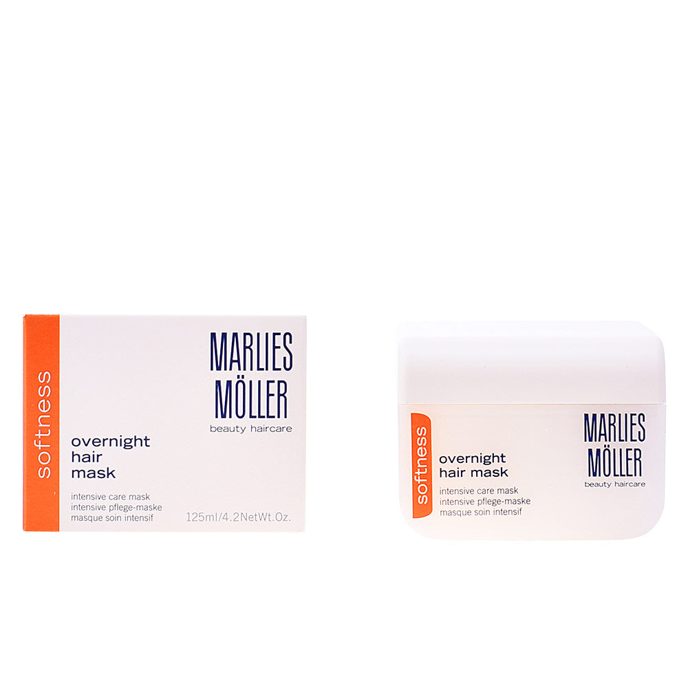 125 ml cream hair mask jar, lanolin-rich nourishing treatment for all hair types, Unisex