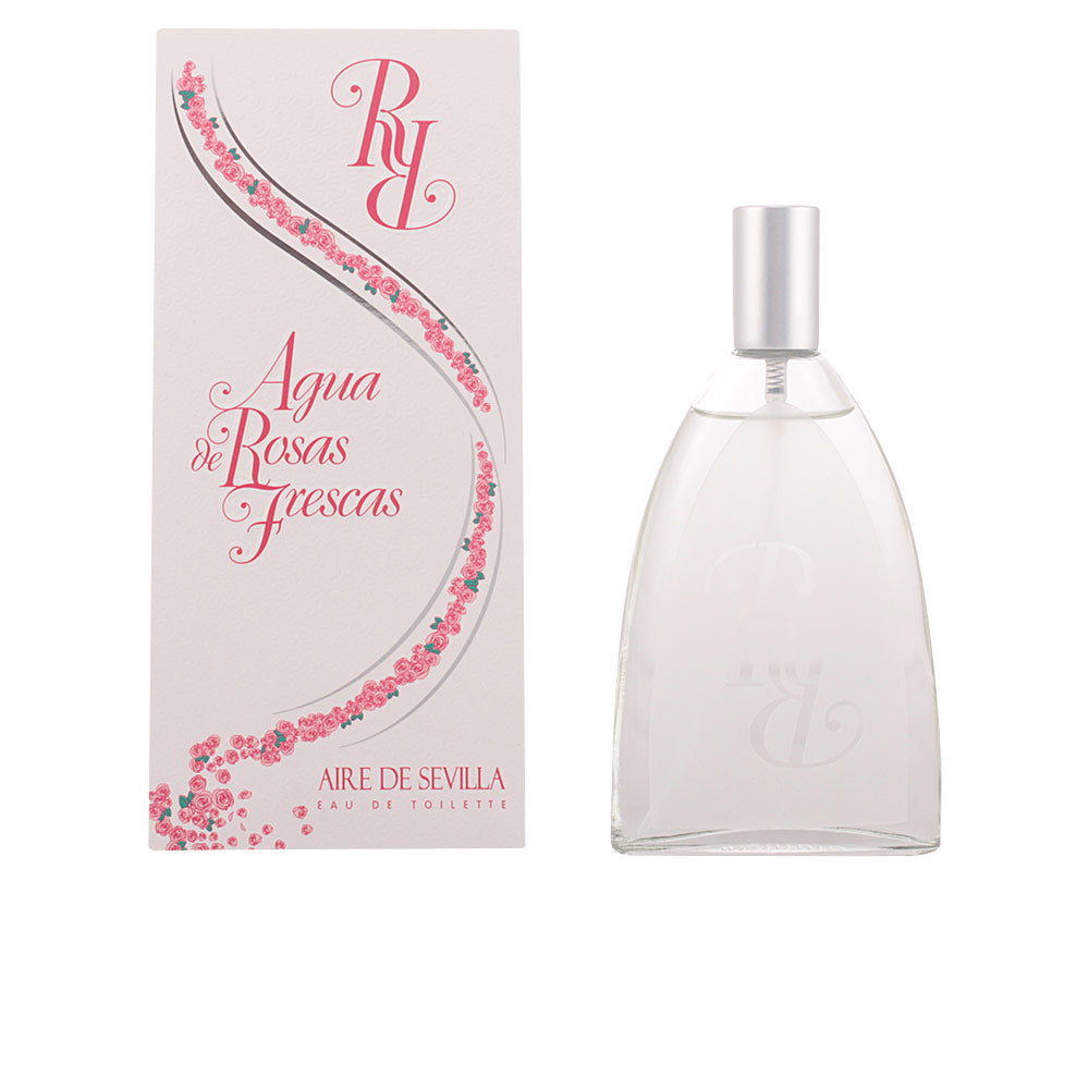 Agua De Rosas Frescas Eau de Toilette