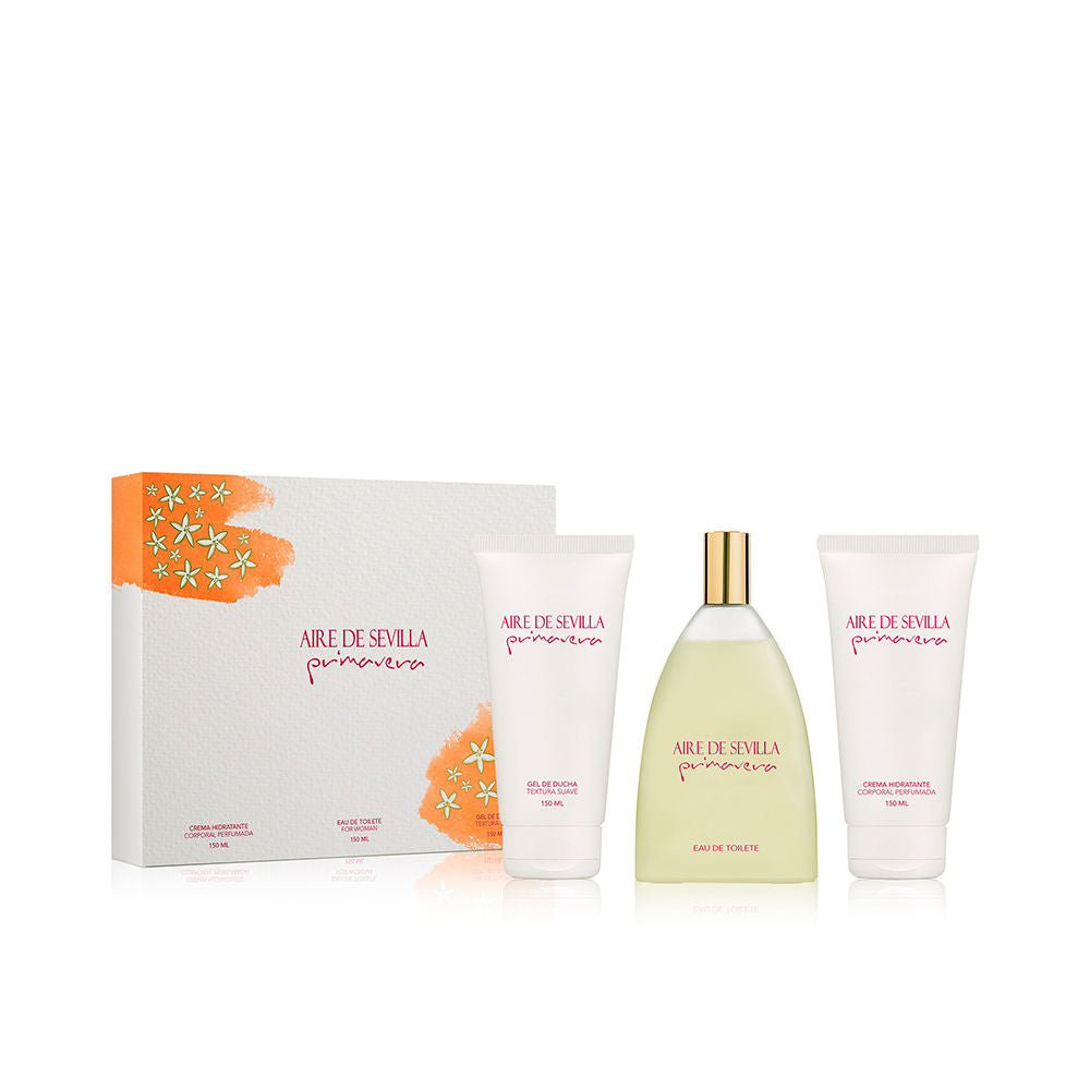 Aire De Sevilla Primavera Gift Set