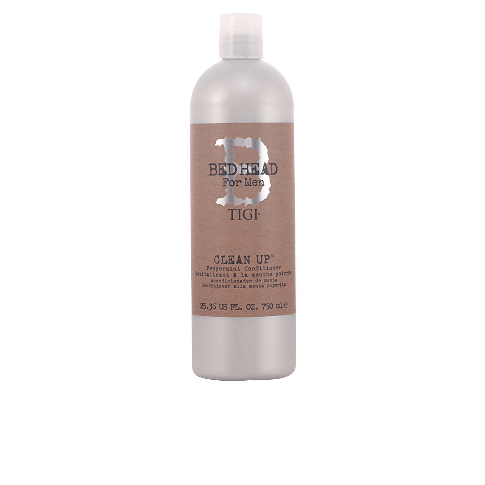 Conditioner bottle; mint & ginseng; 750 ml; salon-size Unisex