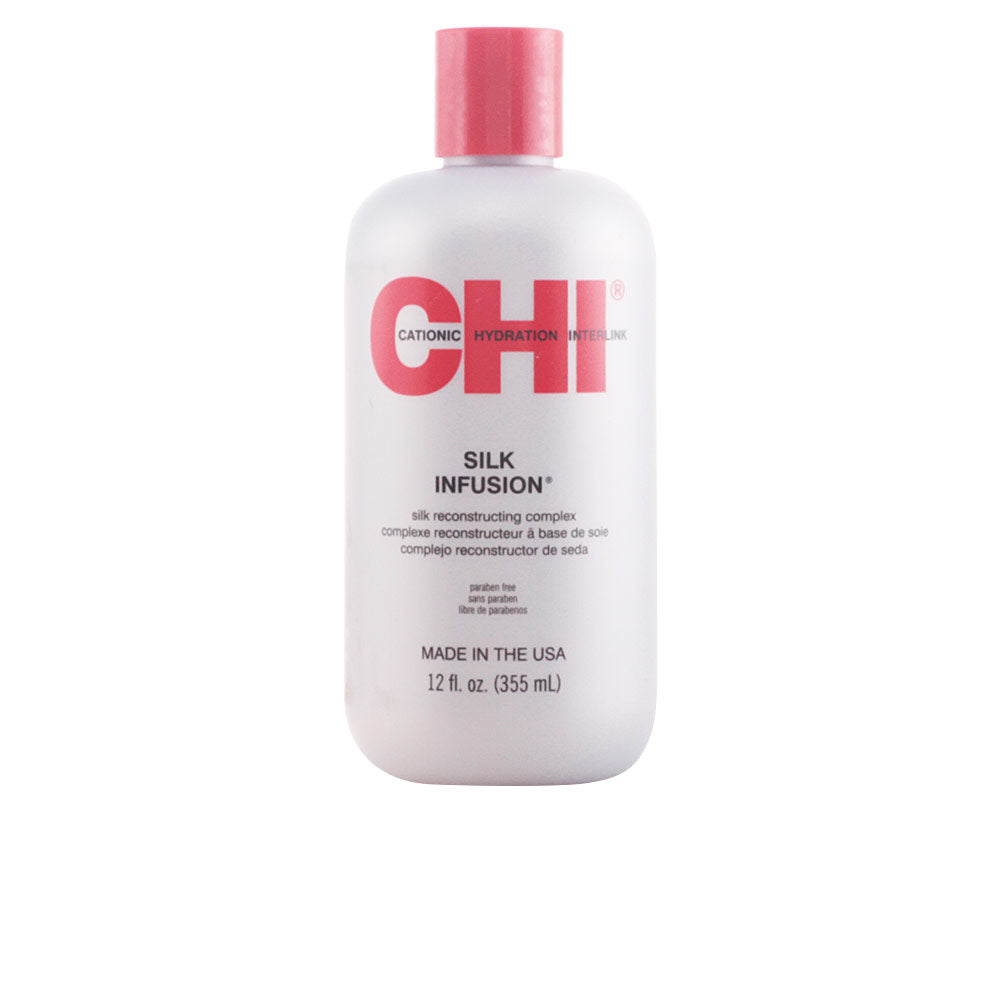 177 ml bottle of leave‑in silk treatment for Unisex, alcohol‑free