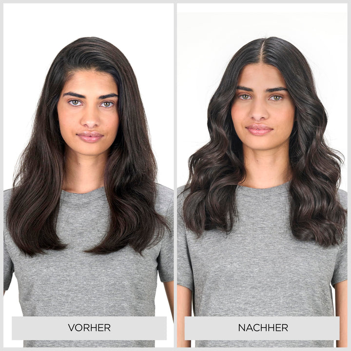 32 mm curling tong with Sublim Touch coating and swivel cord, white background