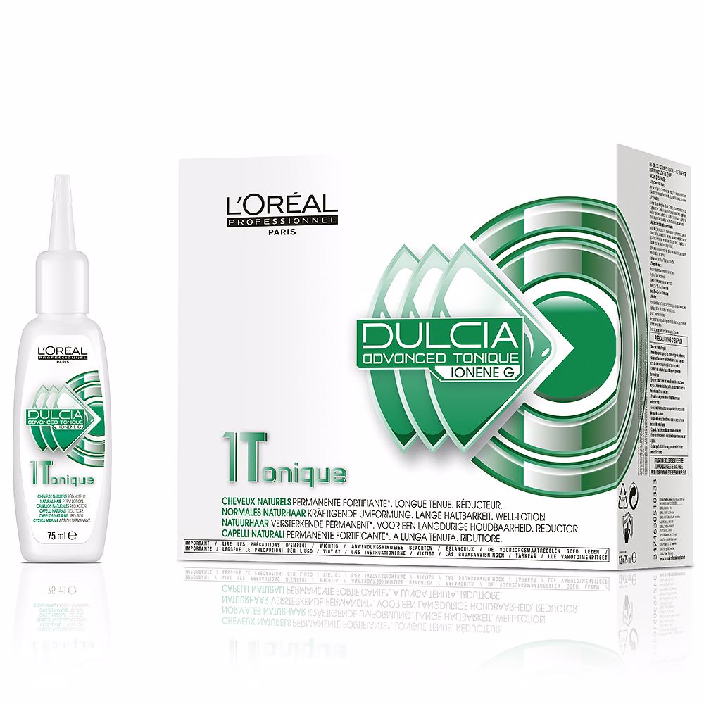 75 ml professional permanent curl lotion in cream-lotion bottle for Unisex hair
