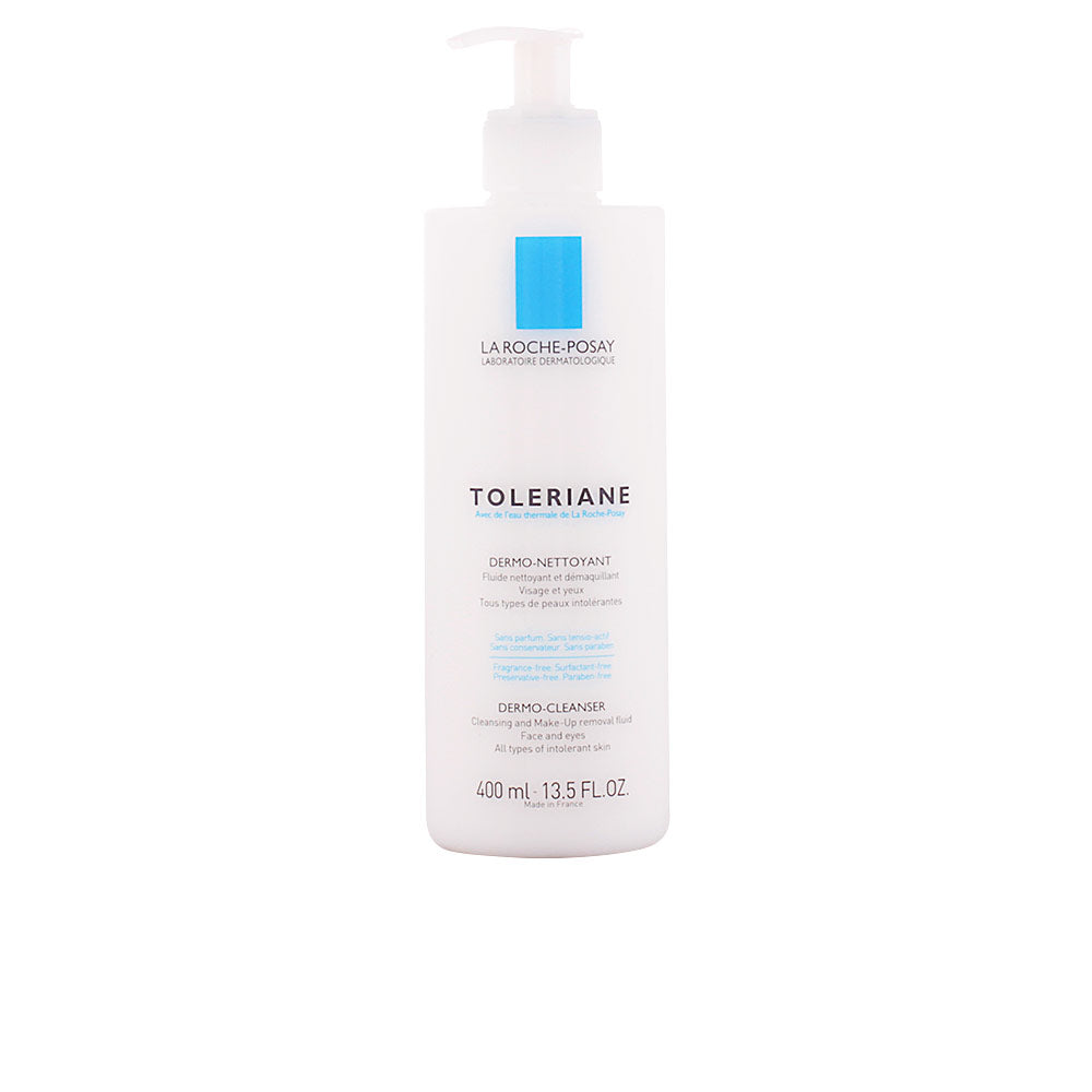 Tube of La Roche‑Posay Toleriane Ultra Fluide makeup remover milk for sensitive skin