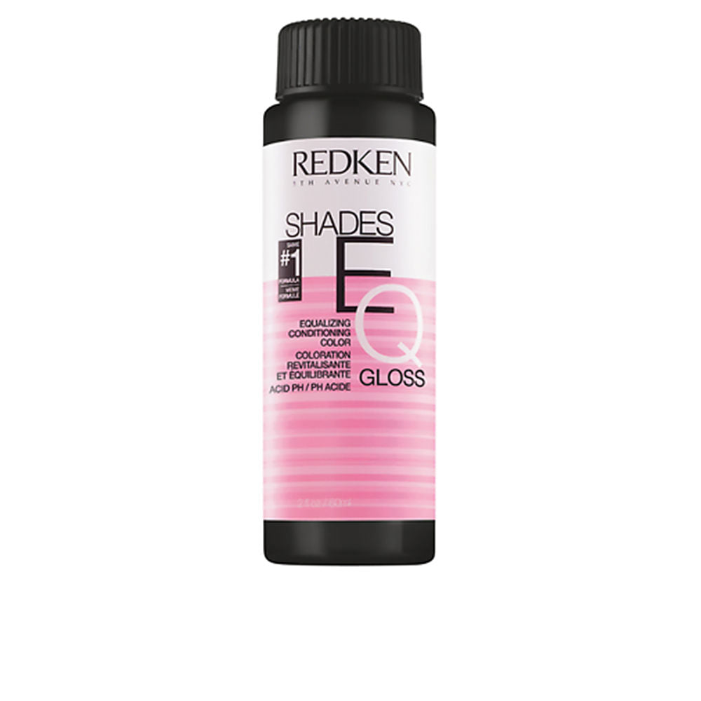 Tube of 04NB maple semi‑permanent colour conditioner, 60 ml, Unisex