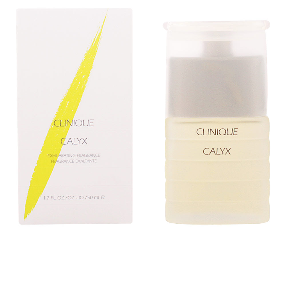 50 ml clear bottle with bright floral-fruity perfume for Women