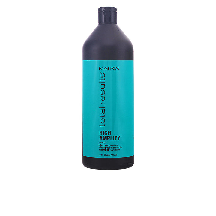 1,000 ml bottle of volumising shampoo for fine, fragile Unisex hair