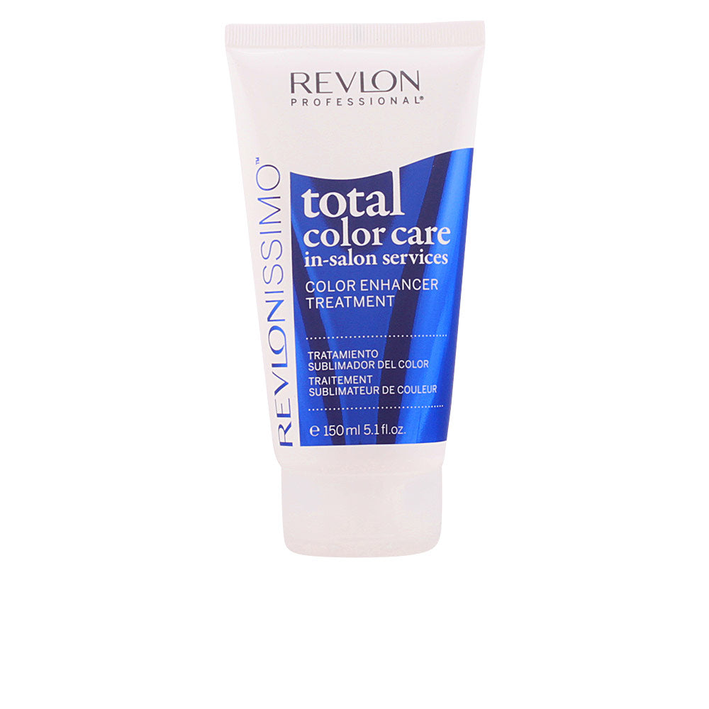 Tube of 150 ml colour-enhancing shine treatment for Unisex colour-treated hair
