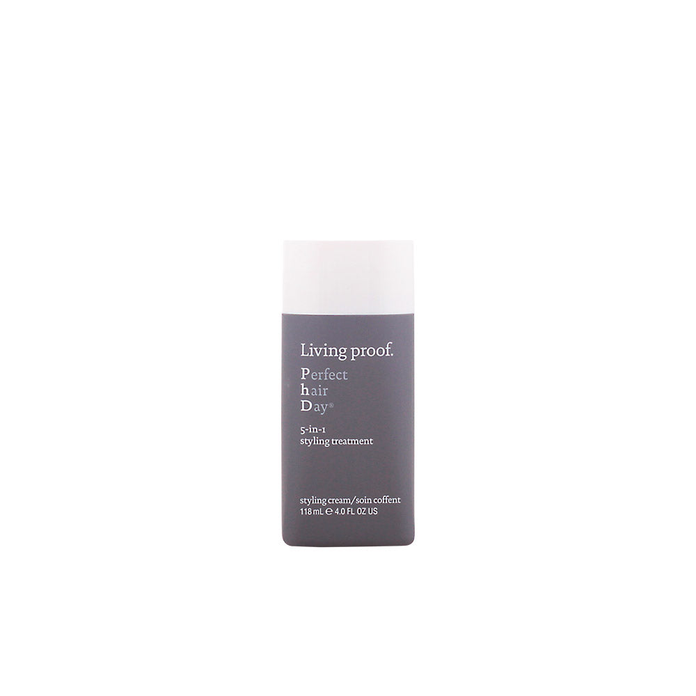 Tube of 5-in-1 styling cream, 118 ml, lightweight conditioning cream
