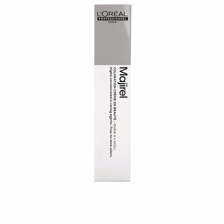 50 ml tube of professional permanent cream hair colour, shade 5.32 natural brown
