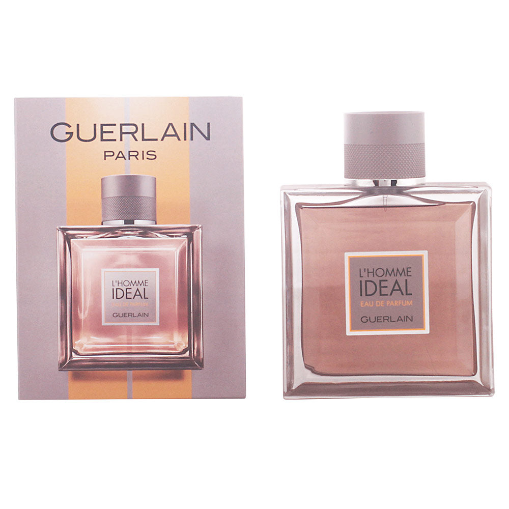 100 ml glass perfume bottle, oriental-woody Eau de Parfum for Man