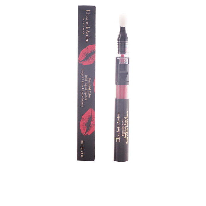 Sleek pen liquid lipstick in luscious raspberry, glossy finish, 2.4 ml, Unisex