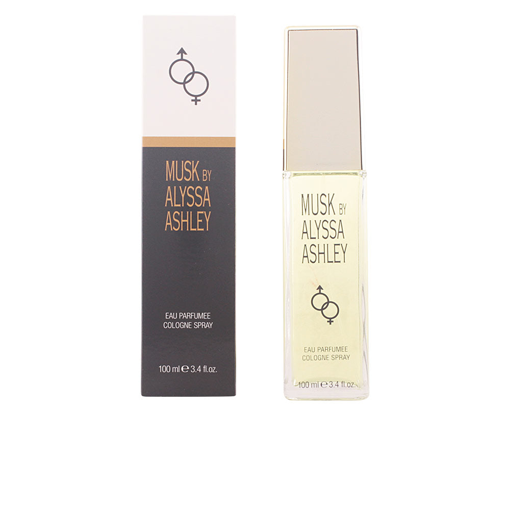 Timeless Unisex Musk Perfume