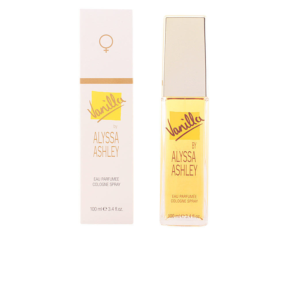 Velvety Vanilla Eau Parfumée