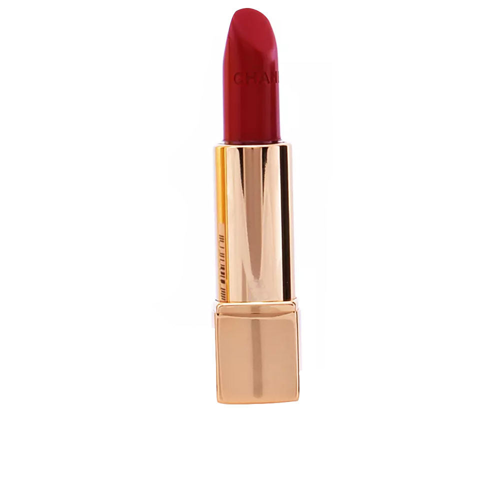 Satin-finish red lipstick bullet, shade 176 Indépendante, 3.5 g, Unisex