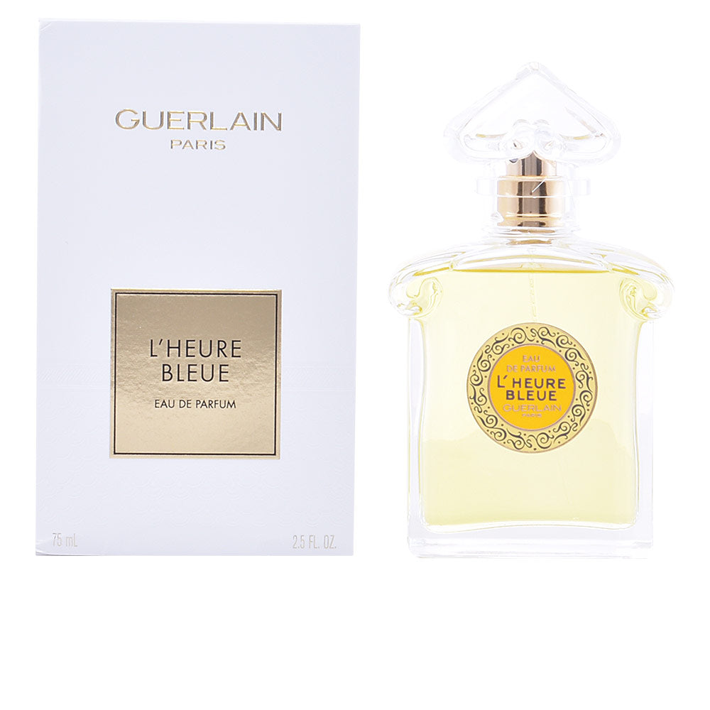 75 ml Floral Oriental Eau de Parfum in Art Nouveau curved glass bottle