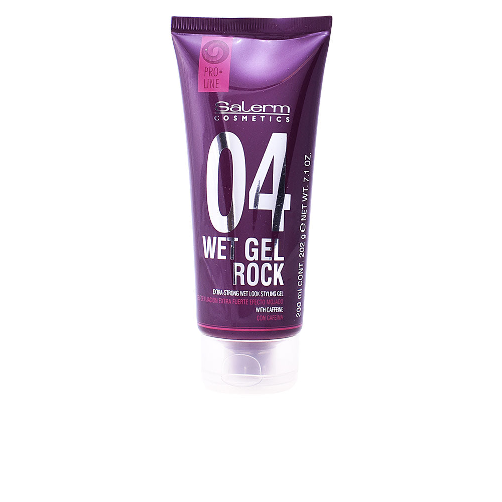 200 ml tube of Wet Rock extra-strong styling gel, wet-look, Unisex