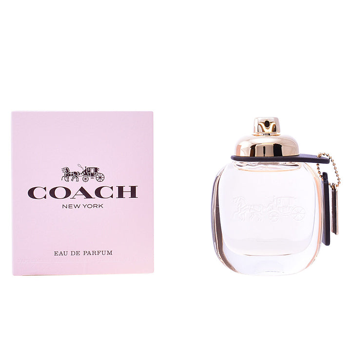 Oval 50 ml perfume bottle and box; raspberry and rose perfume for Women