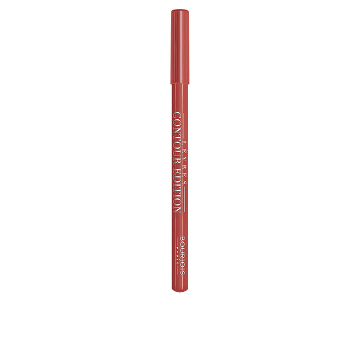 Slim shea-enriched lip liner pencil in warm brown shade, 1.14 g