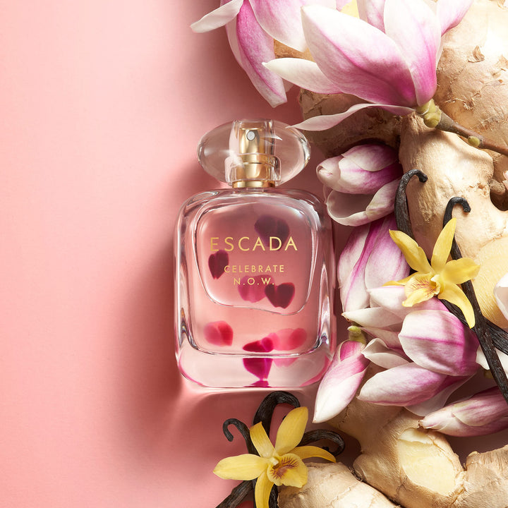 80 ml sculptural glass bottle, Oriental Floral Eau de Parfum for Women