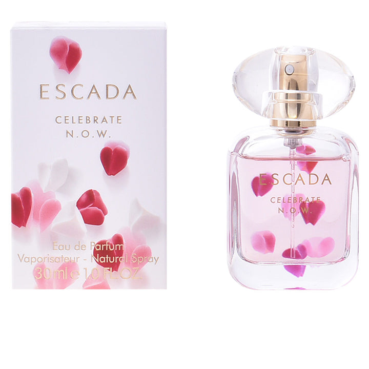 30 ml sculptural glass bottle of Oriental Floral Eau de Parfum for Women