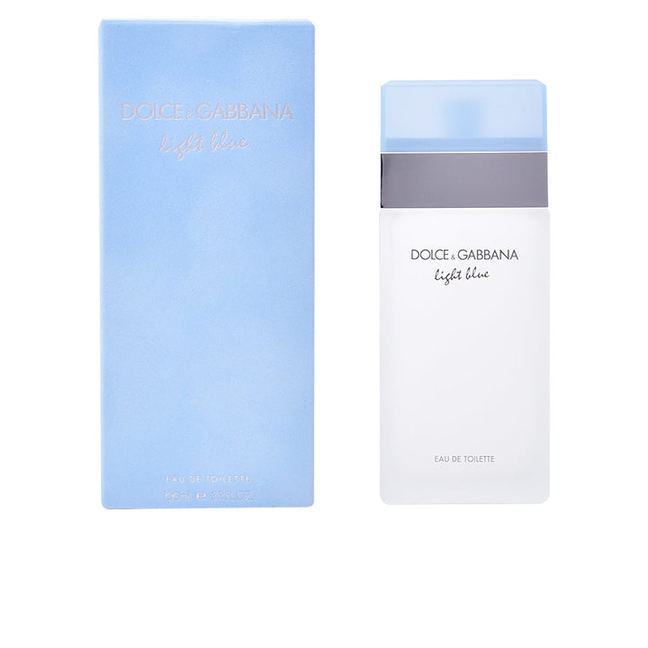 100 ml pale-blue cap refillable eau de toilette bottle, cedar and green apple notes
