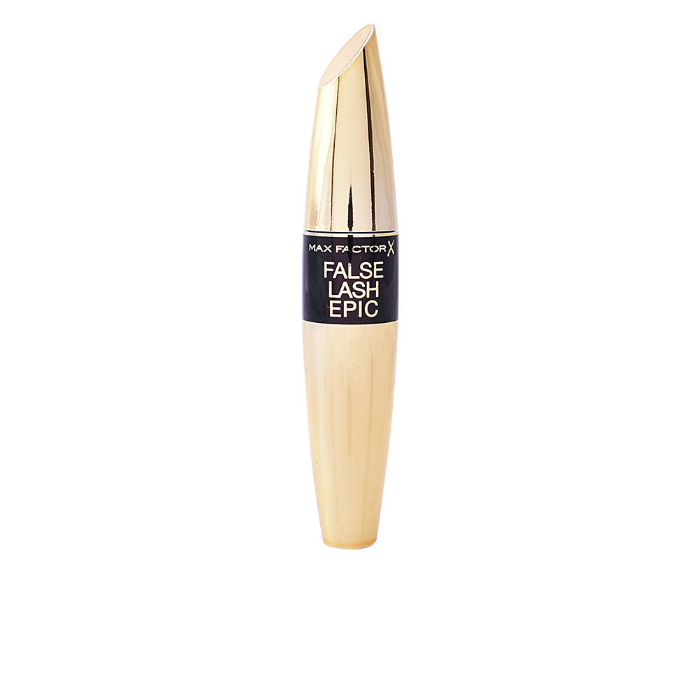 Max Factor False Lash Effect Epic mascara tube with precision multi-cedar brush