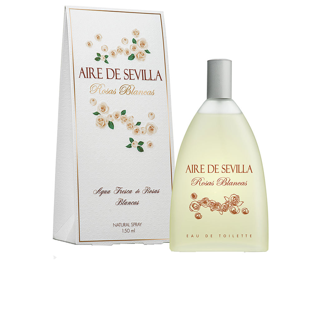 Aire De Sevilla Rosas Blancas Eau de Toilette