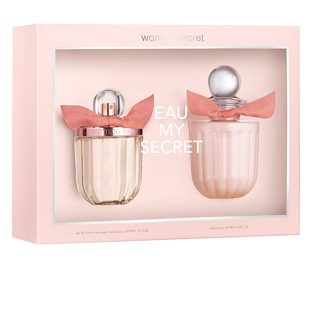 Eau My Secret Perfume & Body Lotion Gift Set
