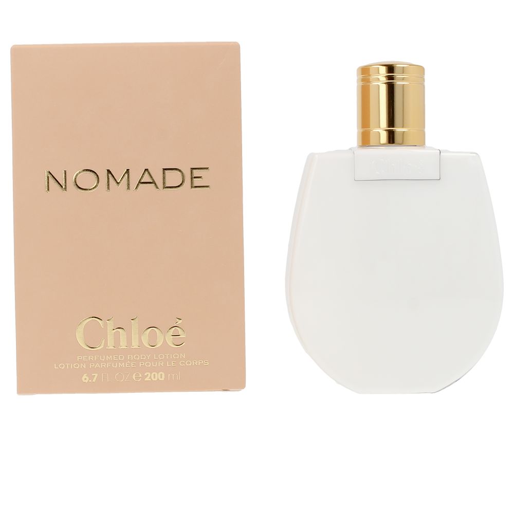 Nomade Perfumed Body Lotion