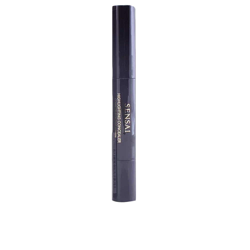Cream illuminating concealer with flexible brush, HC02 Luminous Sand 3.5 ml