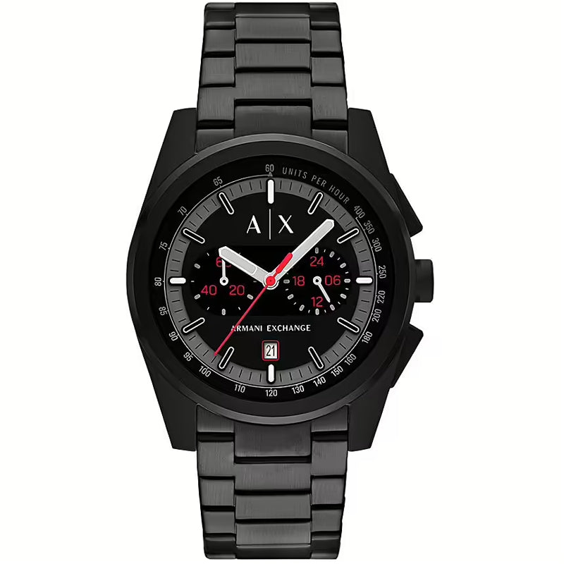 Precision Chronograph with Tachymeter Scale
