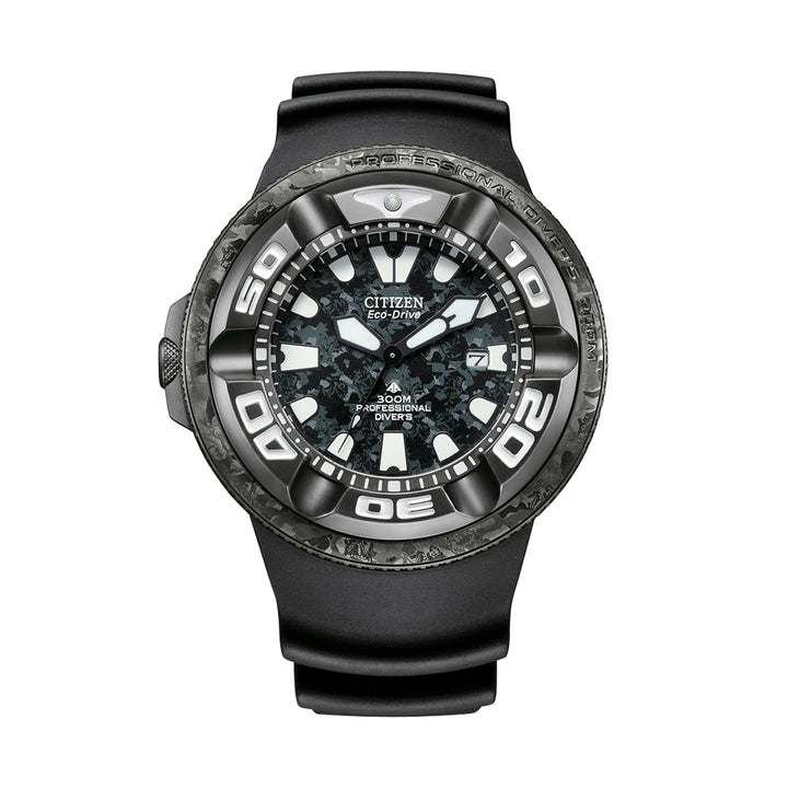 Eco-Drive Professional Diver's Precision