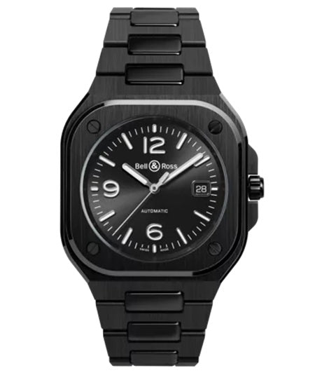 Stealth Precision Chronograph