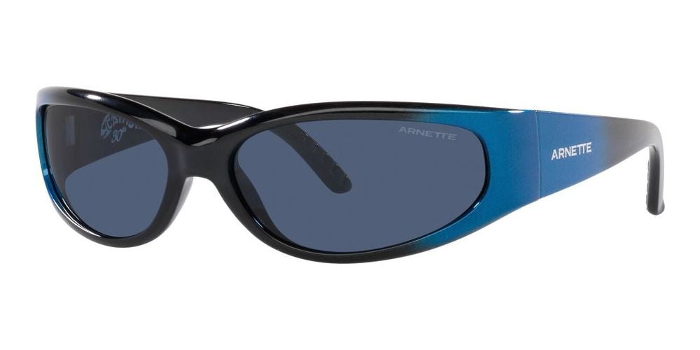 Dynamic Vision Sport Sunglasses in Black & Blue