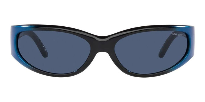 Dynamic Vision Sport Sunglasses in Black & Blue