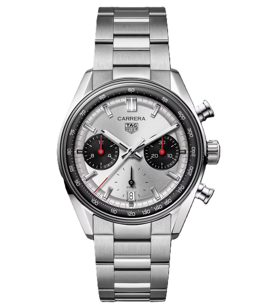 Carrera Precision Chronograph with Tachymeter Scale