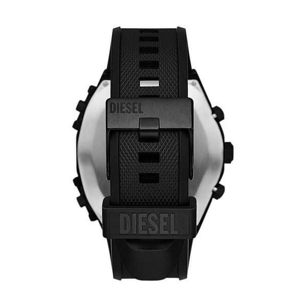 Diesel Chronograph Watch with Multitime Zones