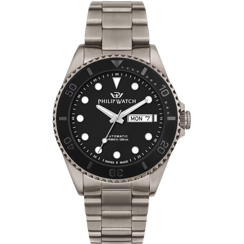 Philip Watch Swiss Automatic Diver's Timepiece