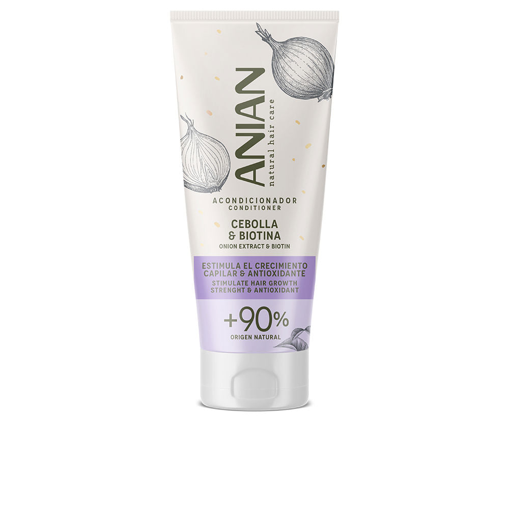 250 ml conditioner tube for weak hair, onion extract and biotin