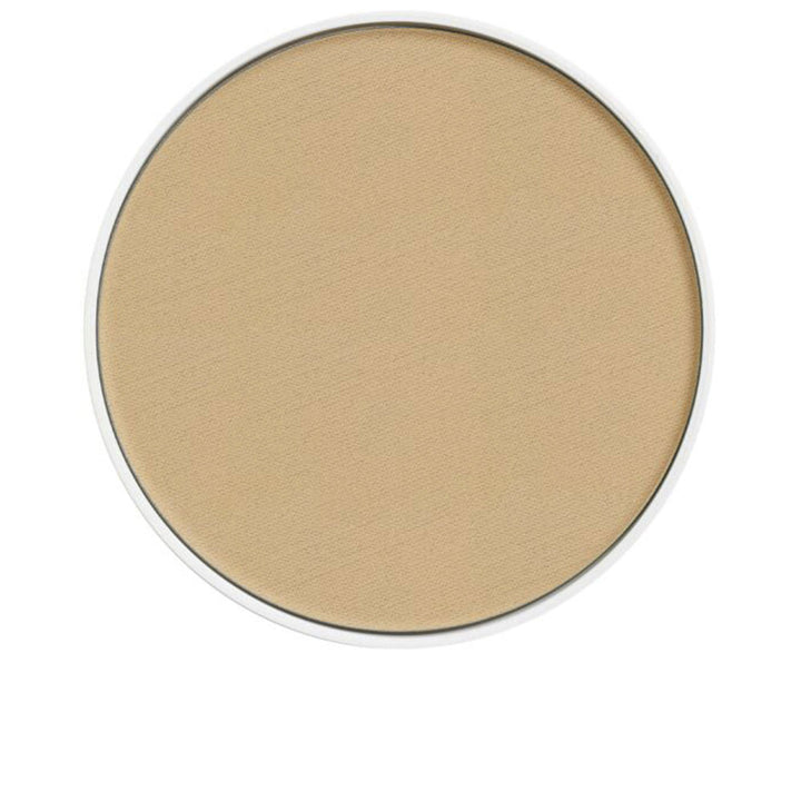 Compact cream foundation refill, 11 g, medium sand neutral shade in refill pan
