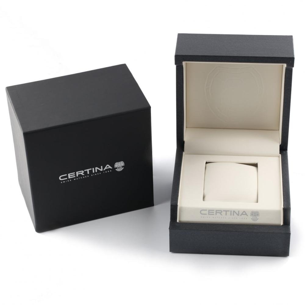 Certina DS Eagle Chronograph GMT Watch