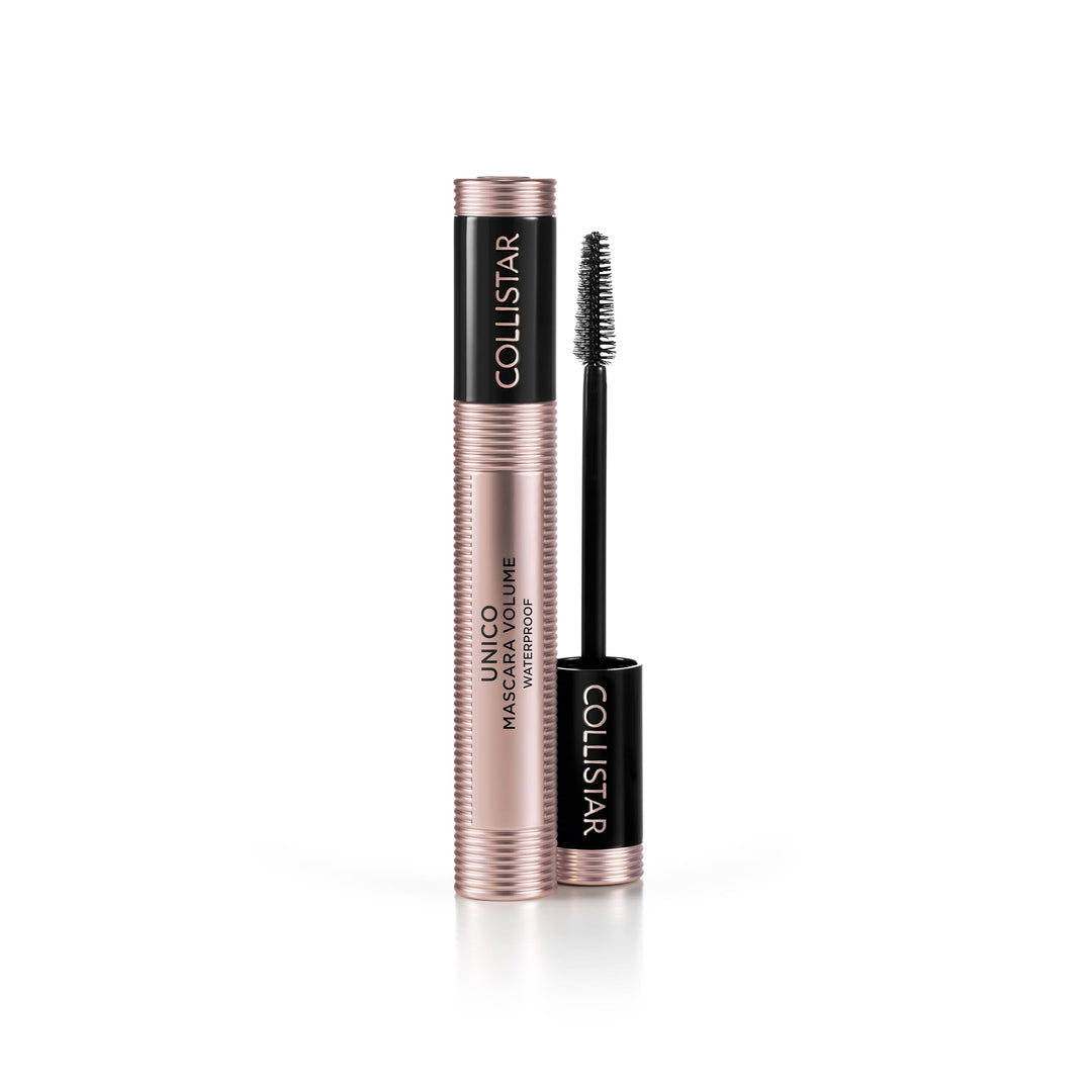 Collistar Unico Mascara: tube of intense black mascara with dual applicator, 13 ml